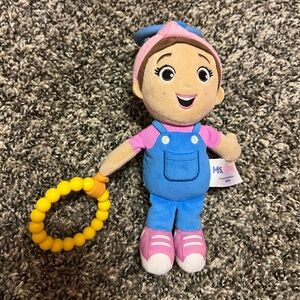 Ms.Rachel Take Along Baby Toy